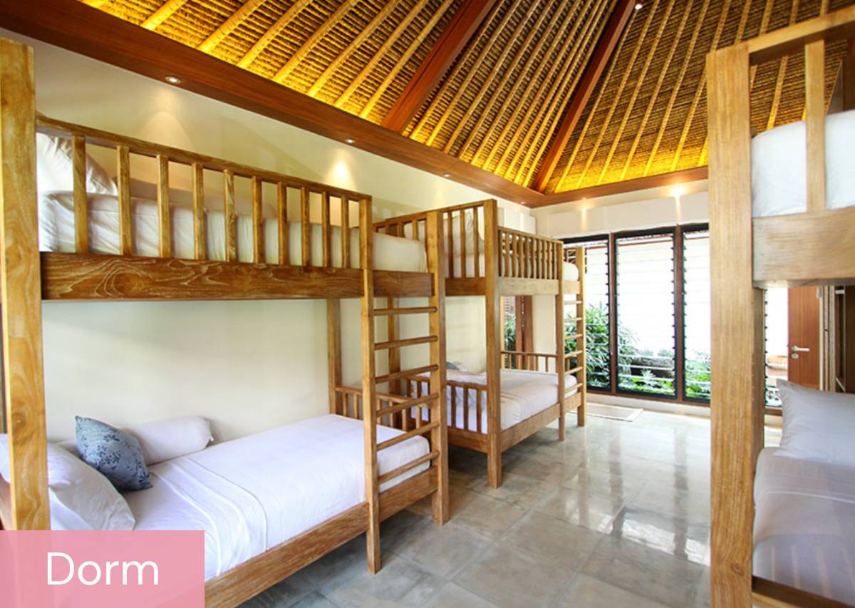 The New Year Retreat Package