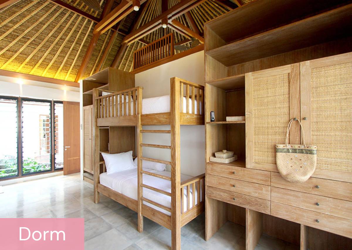 The New Year Retreat Package