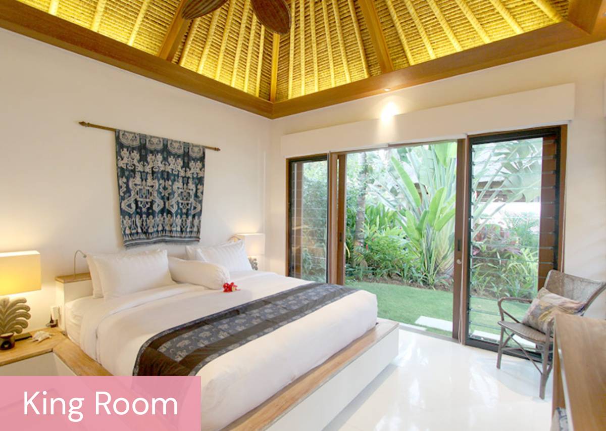 The New Year Retreat Package