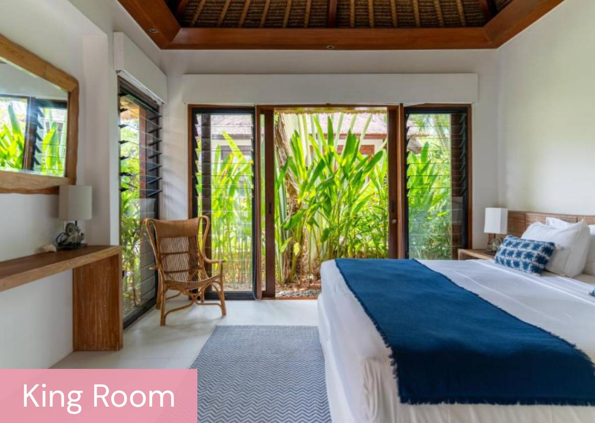 The New Year Retreat Package