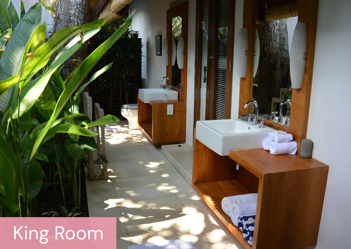 The New Year Retreat Package