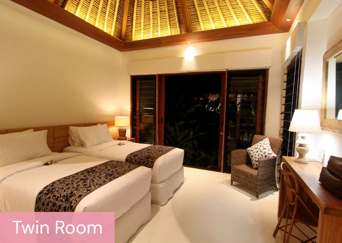The New Year Retreat Package