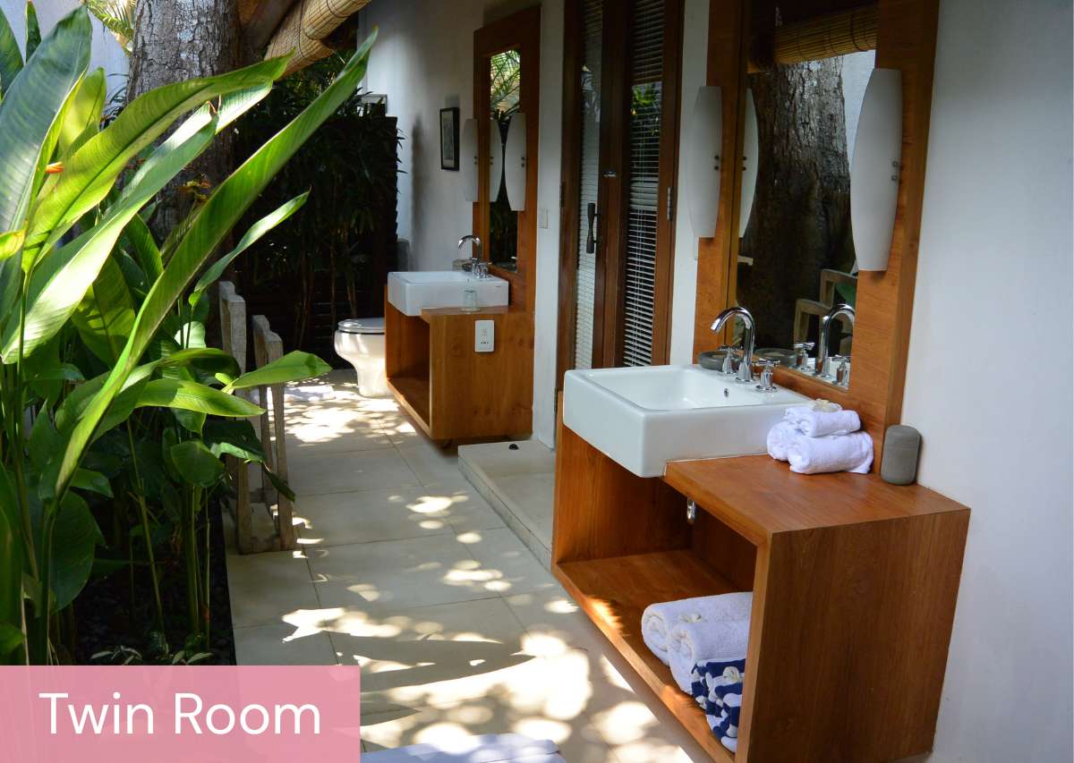 The New Year Retreat Package